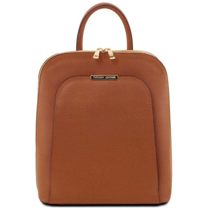 Rucksack Leder Cognac_TL141631 Rucksack Leder Cognac_TL141631
